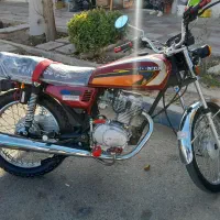 موتور هوندا ۱۲۵