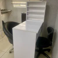 صندلی سالن زیبایی|آرایشگاه و سالن‌های زیبایی|رشت, علی آباد|دیوار