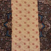 ۸ عدد تشک پنبه ای یک نفره دست دوز و ۱ عدد دو نفره