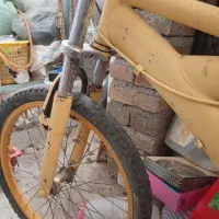 دوچرخه سایز۲۰ کوهستانی|دوچرخه، اسکیت، اسکوتر|سبزوار, گلشن|دیوار