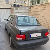 پراید 131 SE مدل 97