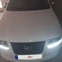 سمند سورن پلاس دوگانه سوز