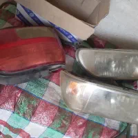 چراغ پراید ۱۳۱ موتور دار