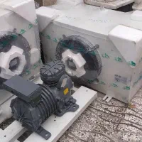 فروش یونیت ۳ اسب سردخانه