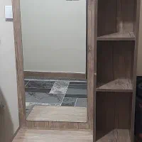 میز و آینه
