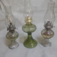 چراغ نفتی ماله چه دهه ۵۰