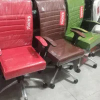 صندلی گردون جکدار مدل کرکره|مبلمان اداری|تبریز, |دیوار