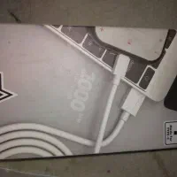 شارژر تایپ سی کاملا سالم و نو