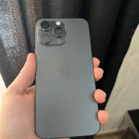 آیفون ۱۵ پرومکس۵۱۲ گیگ ZAA دو سیم ریجستر شده