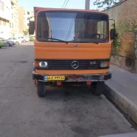 خاور کمپرسی 608