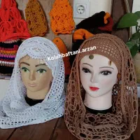 کلاه بافتنی ،ماتیدا،شال بافتنی ،لئون