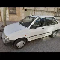 پراید مدل ۹۱ ۱۲۷۵۰۰ کارکرد تک برگ سند