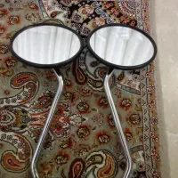 اینه موتور سیکلت هوندایی