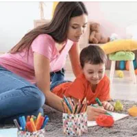 استخدام پرستار کودک و کمککار منزل (۱۱ صبح تا ۹ شب