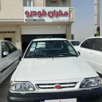 پراید وانت اقساطی