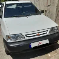 پراید صبا ۸۸دوگانه دستی