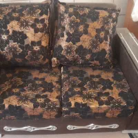 مبل   استفاده نشده در حد نو نو|مبلمان خانگی و میز عسلی|رفسنجان, |دیوار