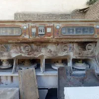 دستگاه ساب موزاییک 4 کله