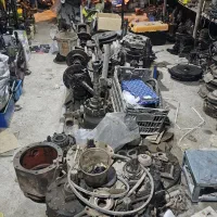 تراکتور ولوو بی ام|قطعات یدکی و لوازم جانبی|ساری, |دیوار