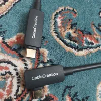 کابل عینک متاکوئست Meta Quest|کنسول، بازی ویدئویی و آنلاین|همدان, |دیوار