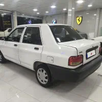 پراید ۹۸ سالم|خودرو سواری و وانت|درگزین, |دیوار