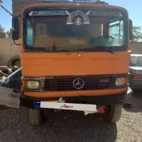 خاور باری کمپرسی مدل۵۹