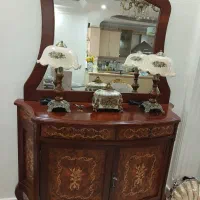 بوفه و کنسول