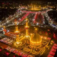 کاروان زیارتی کربلا