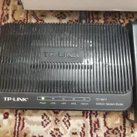 دو عدد مودم adsl سلام D-link2520u-tp-link TD-8817|مودم و تجهیزات شبکه|تهران, اوقاف|دیوار