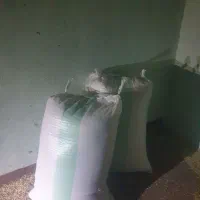 سلام ۲کیسه شالی بزری درج ۱بدون دل وعلف فجر