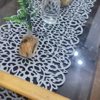 میز وسط یا جلو مبلی چوب راش|مبلمان خانگی و میز عسلی|بندر امام خمینی, |دیوار