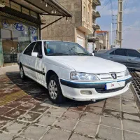 پارس مدل ۹۳ دوگانه شرکت بیرنگ تک برگ|خودرو سواری و وانت|ابهر, |دیوار