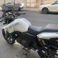 اپاچی ۱۸۰ مدل ۹۴|موتورسیکلت|تهران, آشتیانی|دیوار