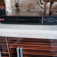 DVD **** مارک ال جی|پخش‌کننده DVD و ویدیو|تهران, حکیمیه|دیوار