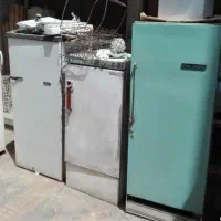 خریدار یخچال سوخته
