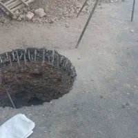 حفاری چاه فاظلاب و تخریب|خدمات پیشه و مهارت|فلاورجان, |دیوار