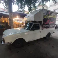 پیکان وانت|خودرو سواری و وانت|رشت, حسین آباد|دیوار