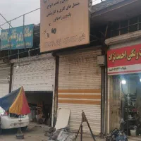 مغازه بر خیابان اصلی (خلازیر)|اجارهٔ مغازه و غرفه|تهران, نعمت‌آباد|دیوار