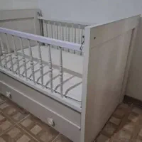 تخت کودک|تخت و صندلی بچه|کرج, کمال‌شهر|دیوار