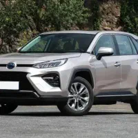 حواله تویوتا وایلدلندر جانبازان