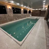 اجاره ویلا ۱۰۰۰متری دروکیل‌آباداستخر اب گرم۲۴فعال