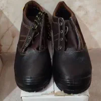 کفش کار ایمنی