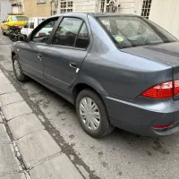 سمند سورن ef7 مدل ۹۹|خودرو سواری و وانت|تهران, خواجه نصیر طوسی|دیوار