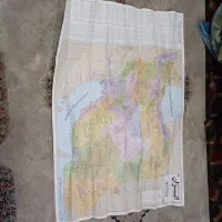 نقشه ایران