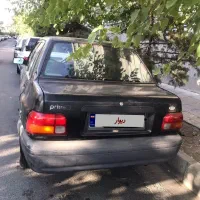 پراید مدل ۸۴