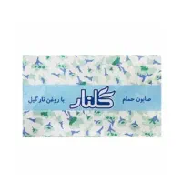 صابون گلنار بسته 6عددی ×130گرم