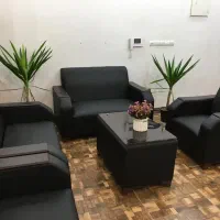 مبل اداری ام سی میزصندلی چرخدار مدیریت|دفتر کار|کرمان, |دیوار