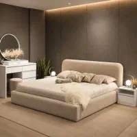 تخت خواب|تخت و سرویس خواب|اهواز, کمپلو جنوبی|دیوار