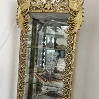 بوفه ساعت میز|بوفه، ویترین، کنسول|زرند, |دیوار