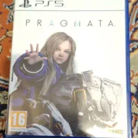 فروش یا معاوضه دیسک بازی pragmata